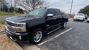 2016 Chevrolet Silverado 1500