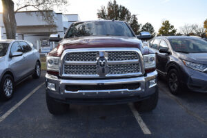 2017 Dodge Ram 2500 DIESEL MEGA CAB LARAMI