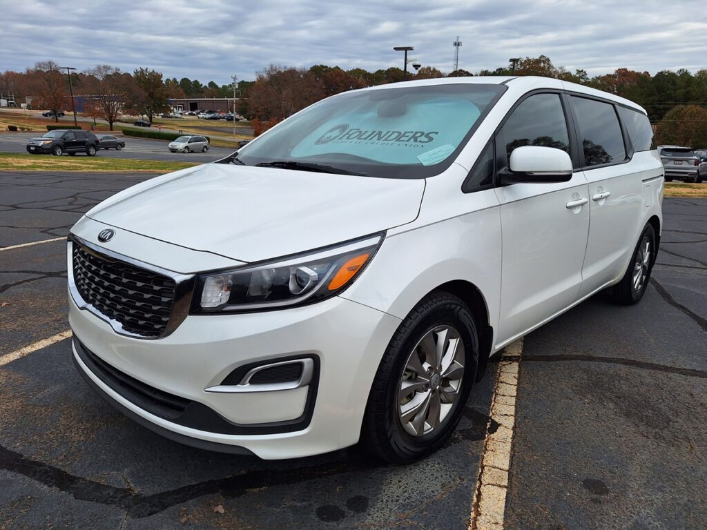 2021 Kia Sedona LX