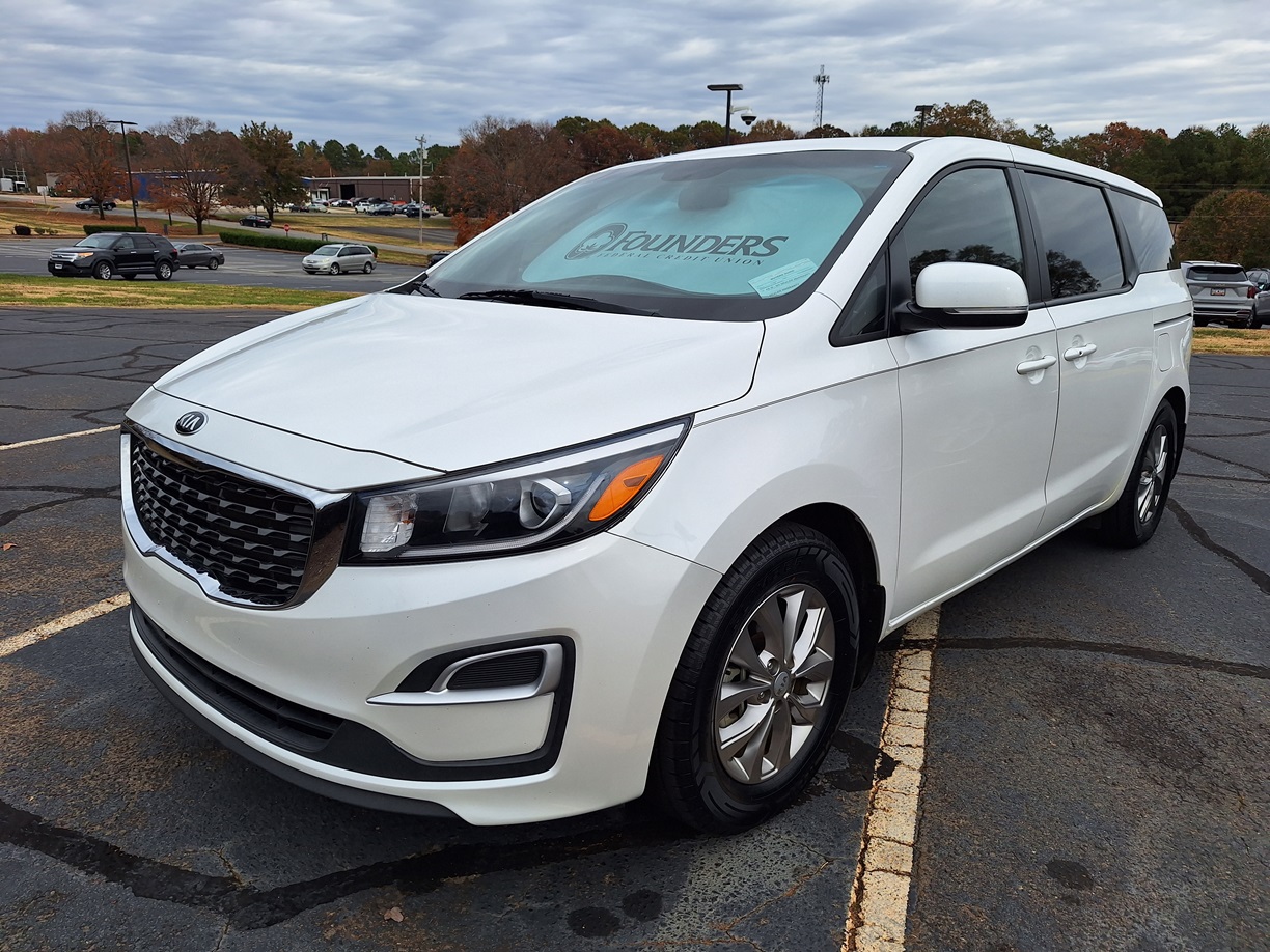 2021 Kia Sedona LX