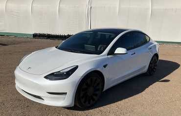 2021 Tesla Model 3 Performance Utility 4-DR