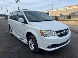 2018 Dodge Grand Caravan