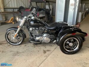 2020 Harley Davidson Freewheeler Motorcycle