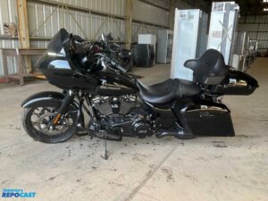 2020 Harley Davidson FLTRXS Road Glide Special Motorcycle