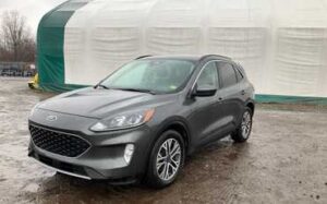 2020 Ford Escape SEL FWD