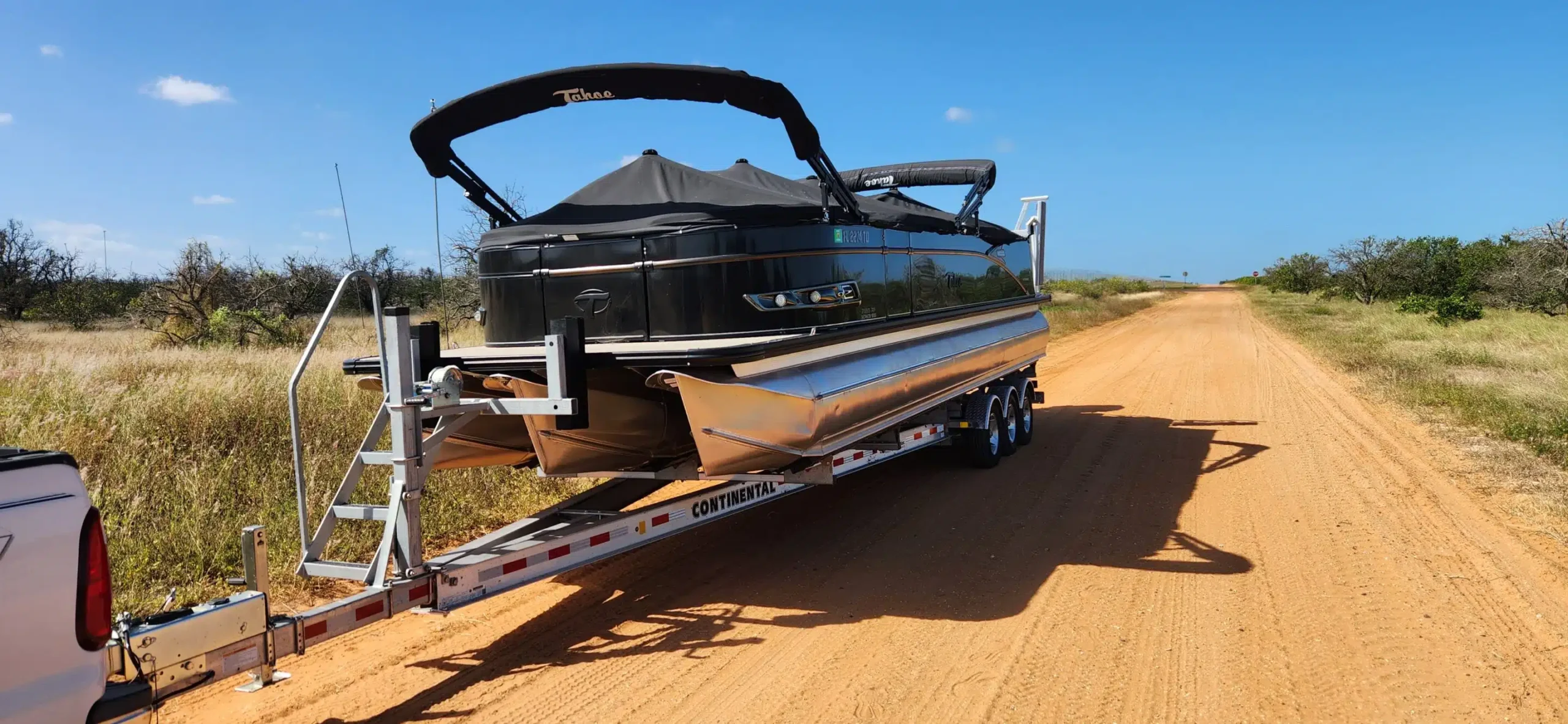 2022 Tahoe Cascade 2585 RF