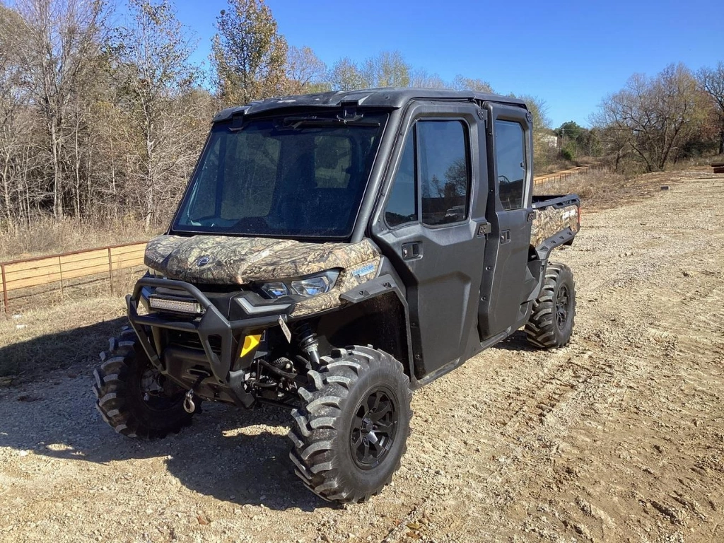 2020 Can-Am Defender ATV