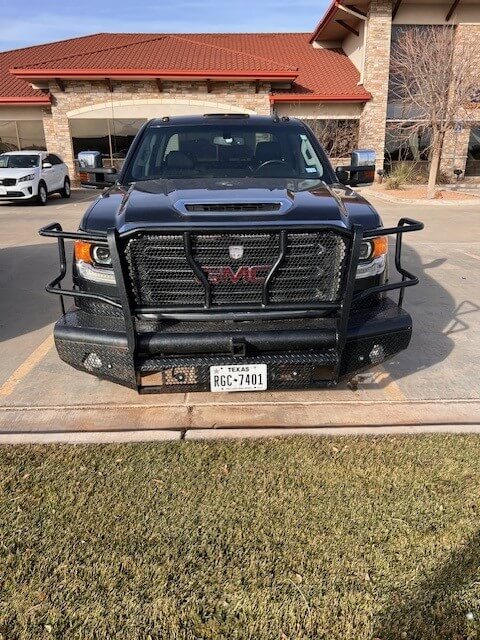 2017 GMC SIERRA