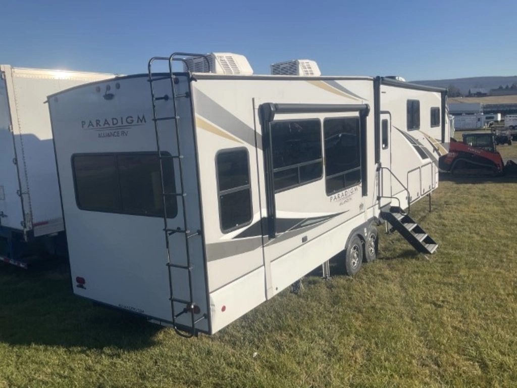 2022 Allance Paradigm Fifth Wheel Camper 44Ft