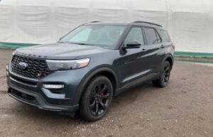 2023 Ford Explorer ST AWD Sport Utility 4-dr