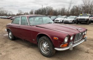 1972 Jaguar XJ6