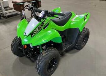 2021 Kawasaki KSF90 ATV