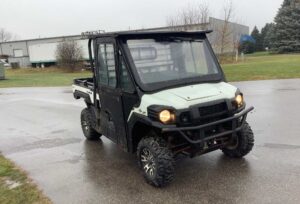 2019 Kawasaki Mule Pro Fx 700cc EPS UTV