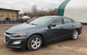 2019 Chevrolet Malibu LS FWD 4 Door Sedan