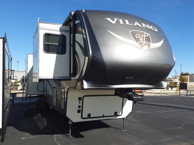 2019 Vilano 5th Wheel