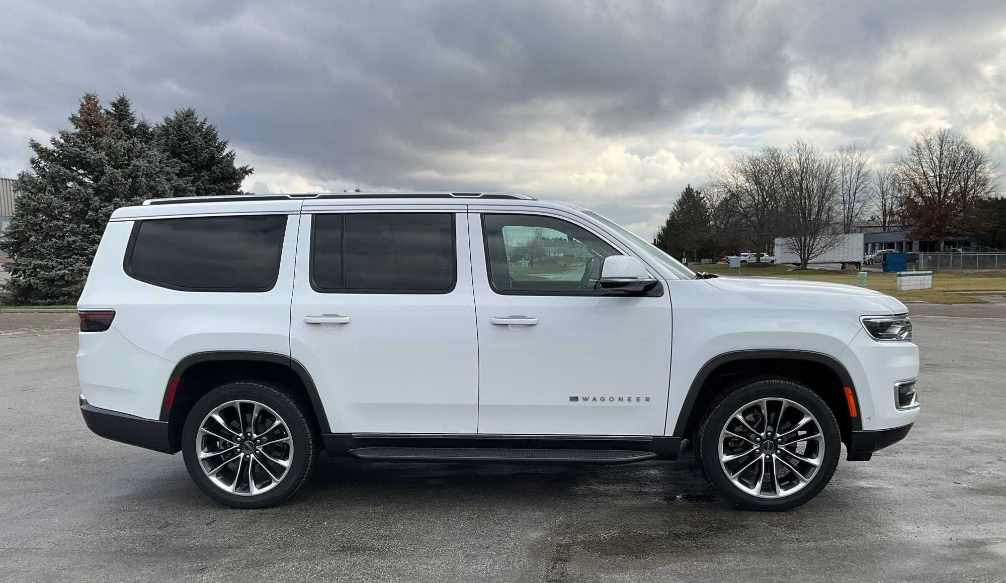 2022 Jeep Wagoneer Series II