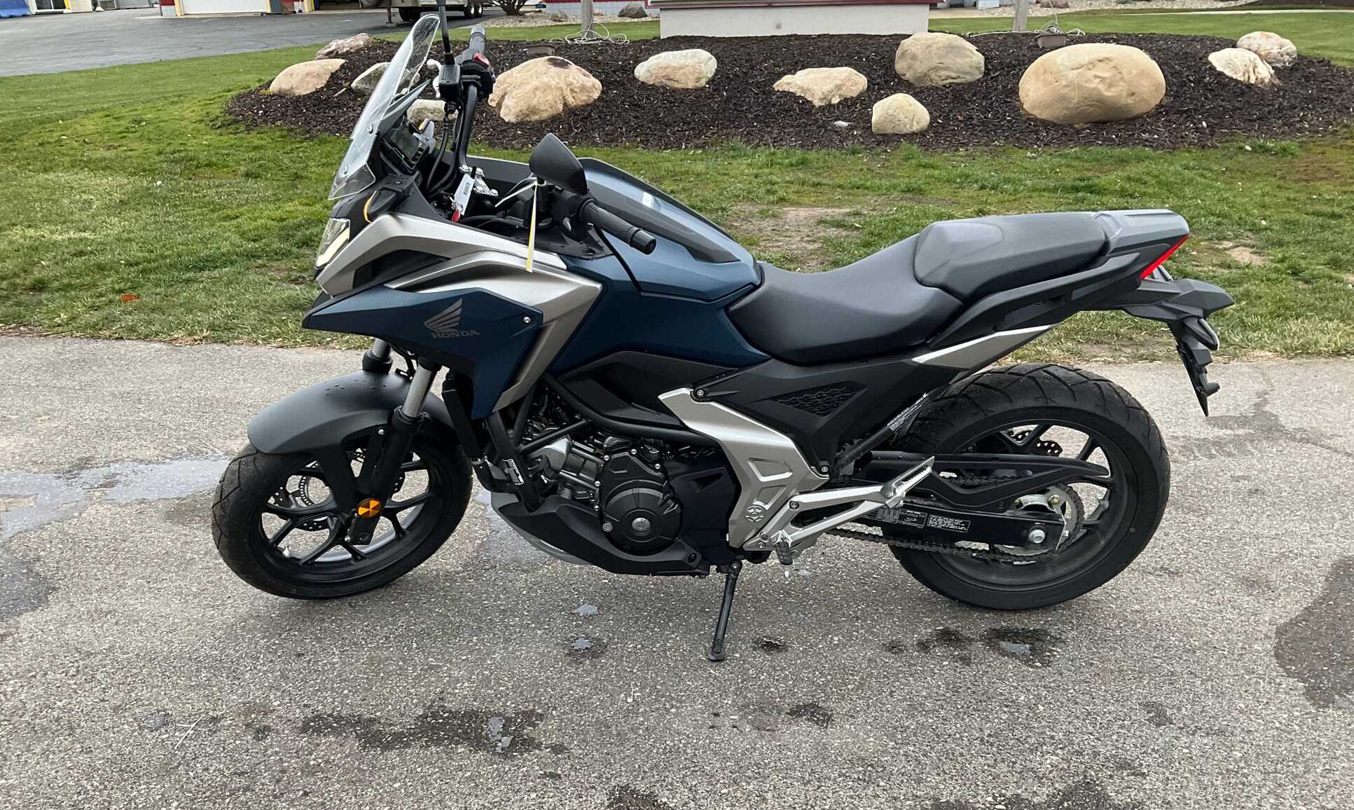 2023 Honda NC750XDP Motorcycle