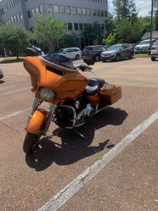 2014 Harley Davidson FLHXS Street Glide