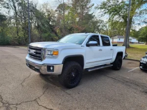 2015 GMC Sierra SL