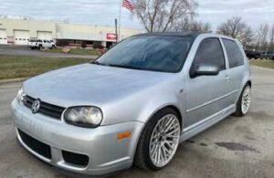 2004 Volkswagen R32 VR6