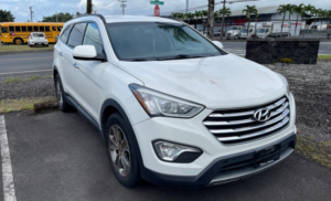 2016 HYUNDAI SANTA FE