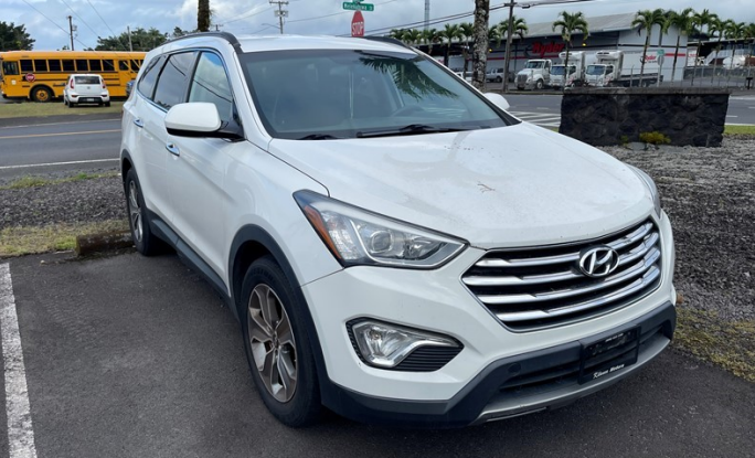 2016 HYUNDAI SANTA FE