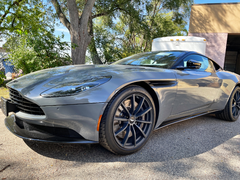 2023 Aston Martin