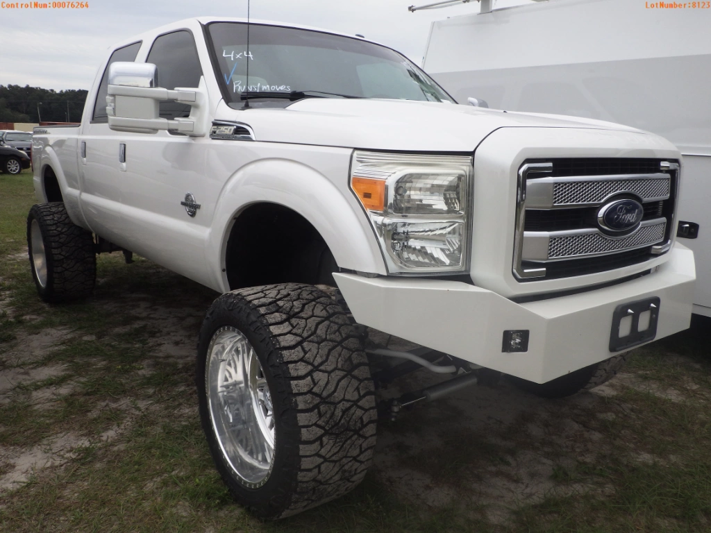 2014 FORD F250