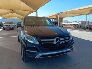 2018 Mercedes-Benz GLE350