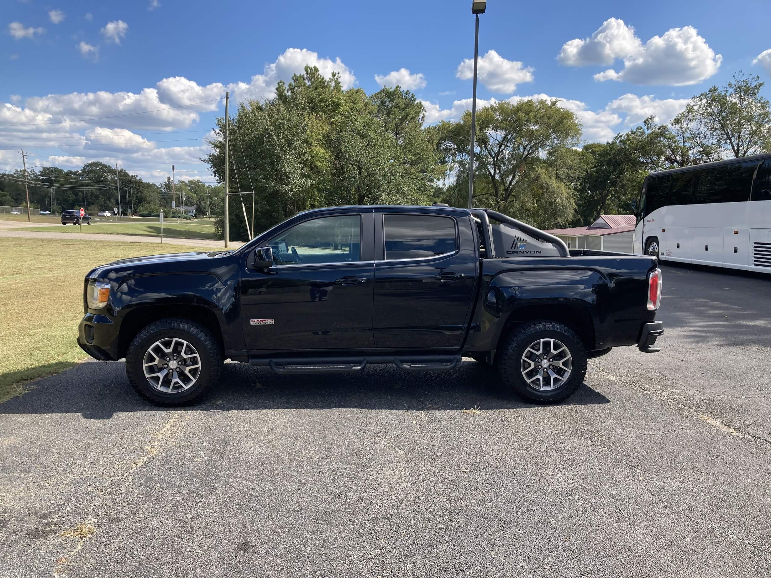 2019 GMC Canyon V6