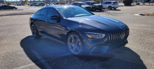 2019 Mercedes AMG GT-63