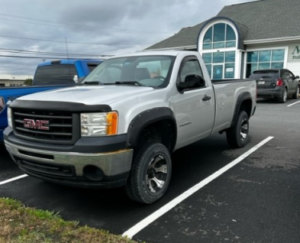 2011 GMC Sierra 1500