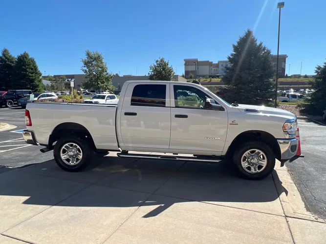2021 Ram 3500 Tradesman