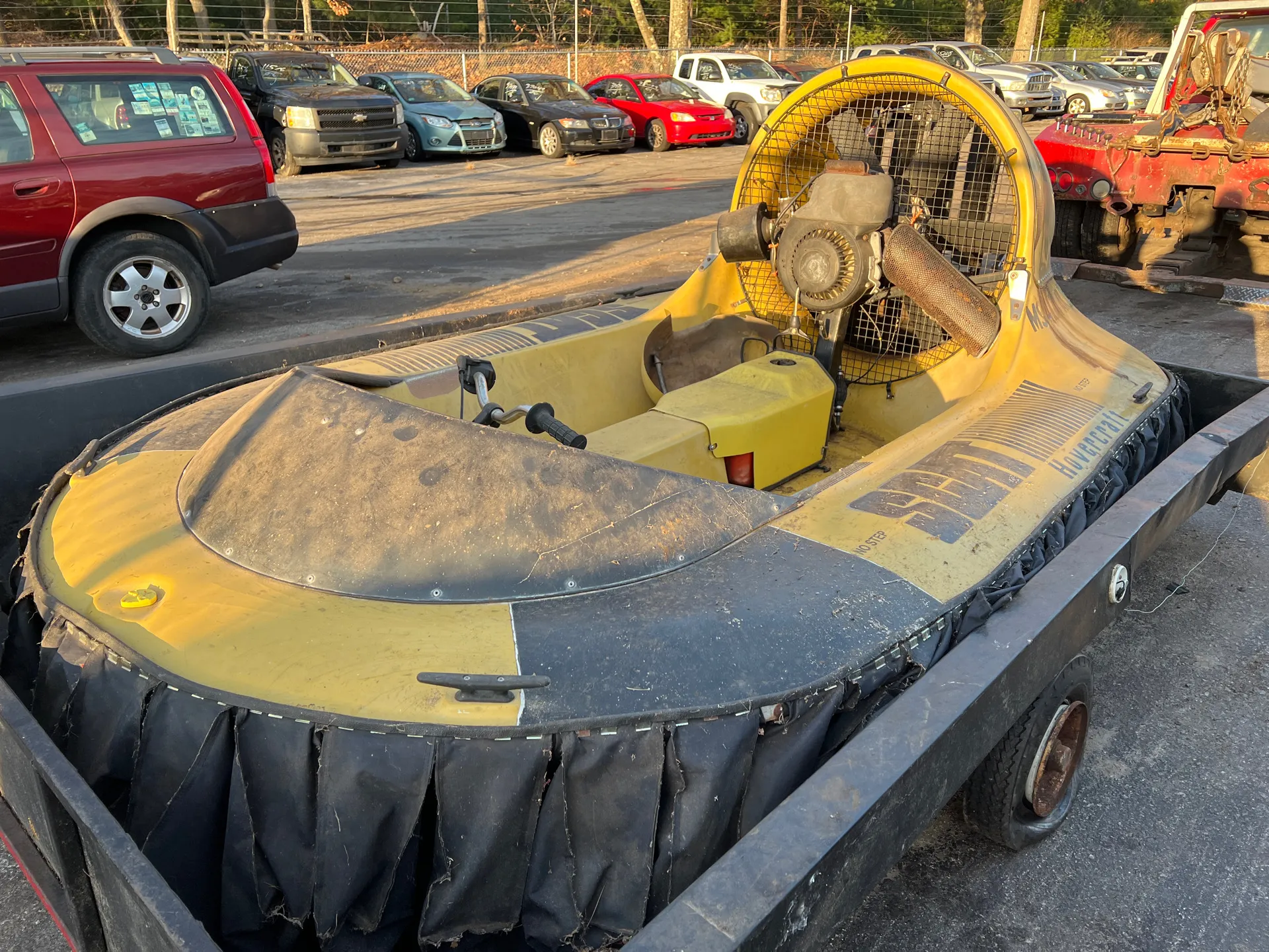 1988 Scott Hoover Craft