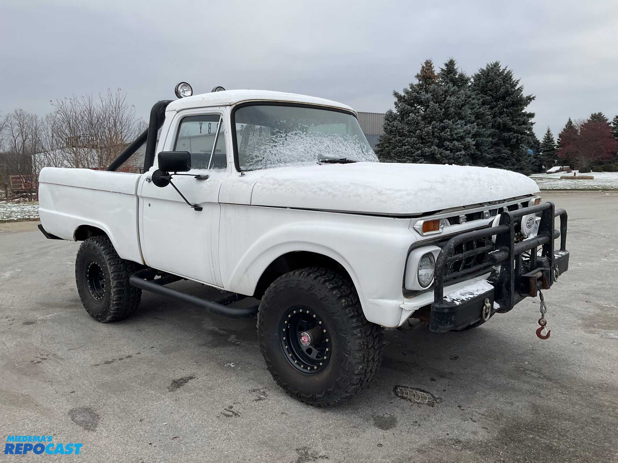 1965 Ford Pickup