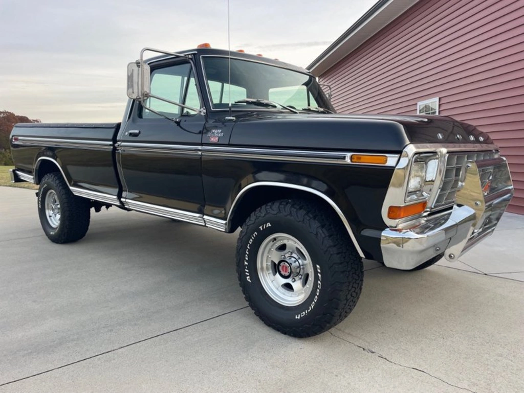 1978 Ford F-250