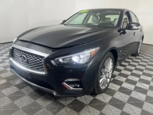2020 Infiniti Q50