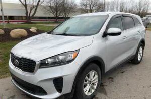 2019 KIA Sorento LX 2WD SUV