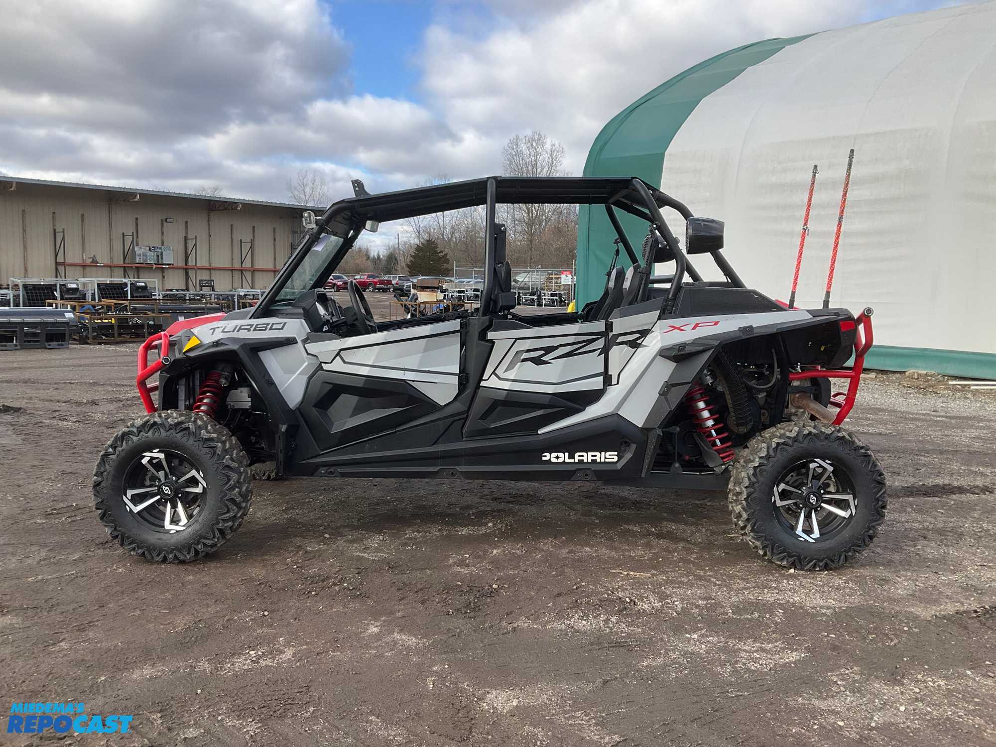 2021 Polaris RZR ATV
