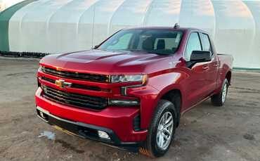 2019 Chevrolet Silverado 1500 RST 4WD