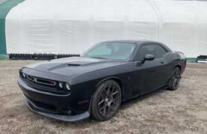 2016 Dodge Challenger R/T SCAT