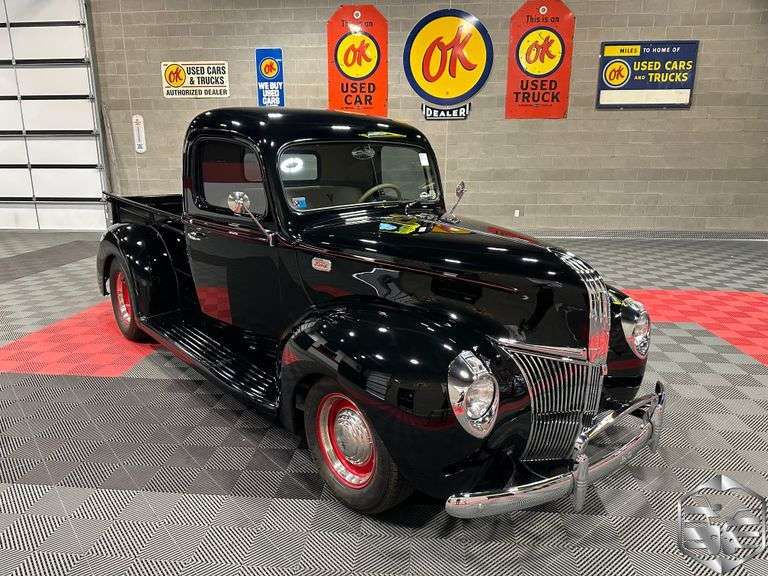 1941 Ford Pick up