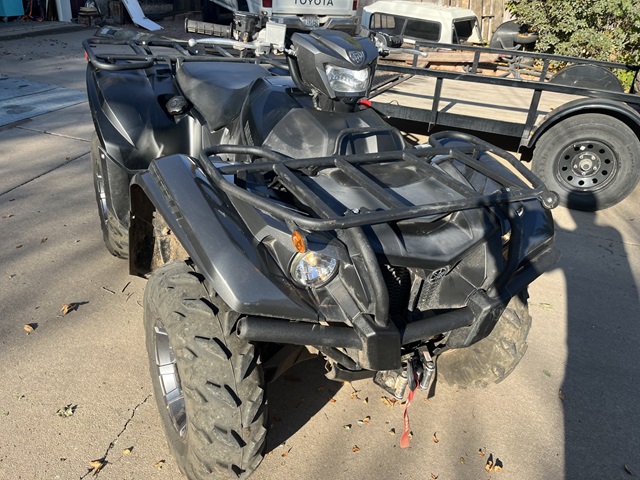 2023 Yamaha YFM 700 EPS SE