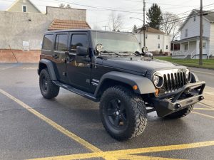 2013 Jeep Wrangler