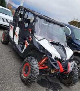 2014 Can Am Maverick Max 1000R