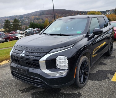 2022 Mitsubishi Outlander