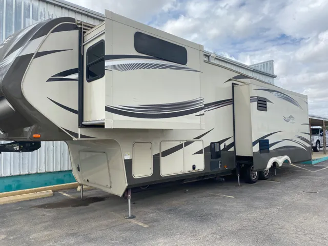 2015 solitude grand design solitude 35x8x11.5