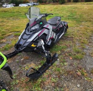 2020 Polaris 850 Switchback Assault 144SC