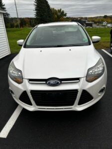 2014 Ford Focus