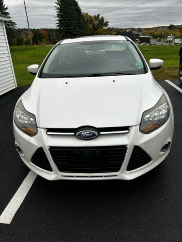 2014 Ford Focus